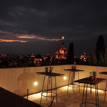 Clandestino Hotel Recreo - Adults Only San Miguel de Allende Exterior foto