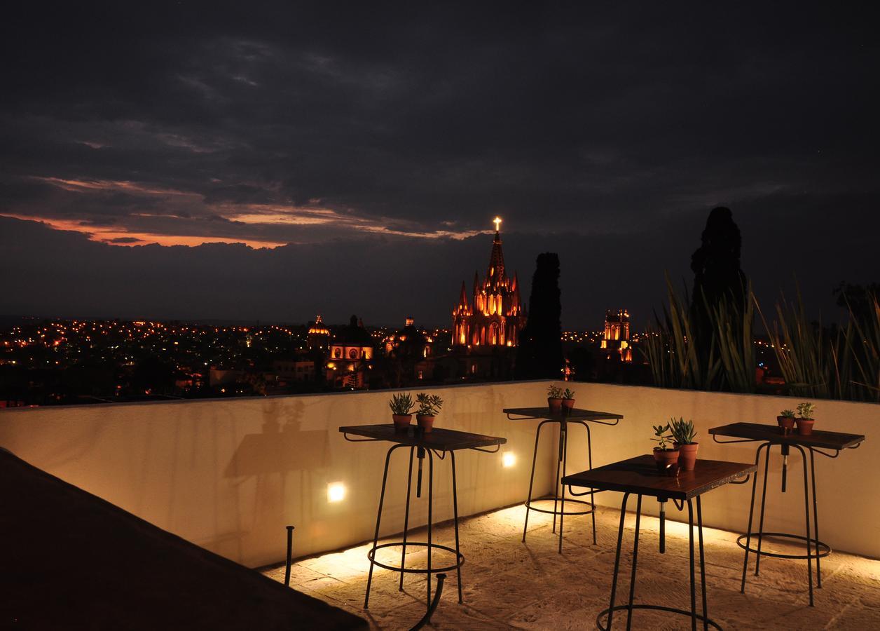 Clandestino Hotel Recreo - Adults Only San Miguel de Allende Exterior foto